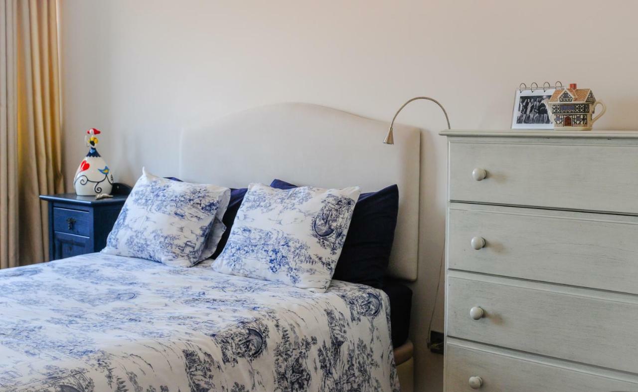Apartamento Do Parque Apartment Espinho  Bagian luar foto
