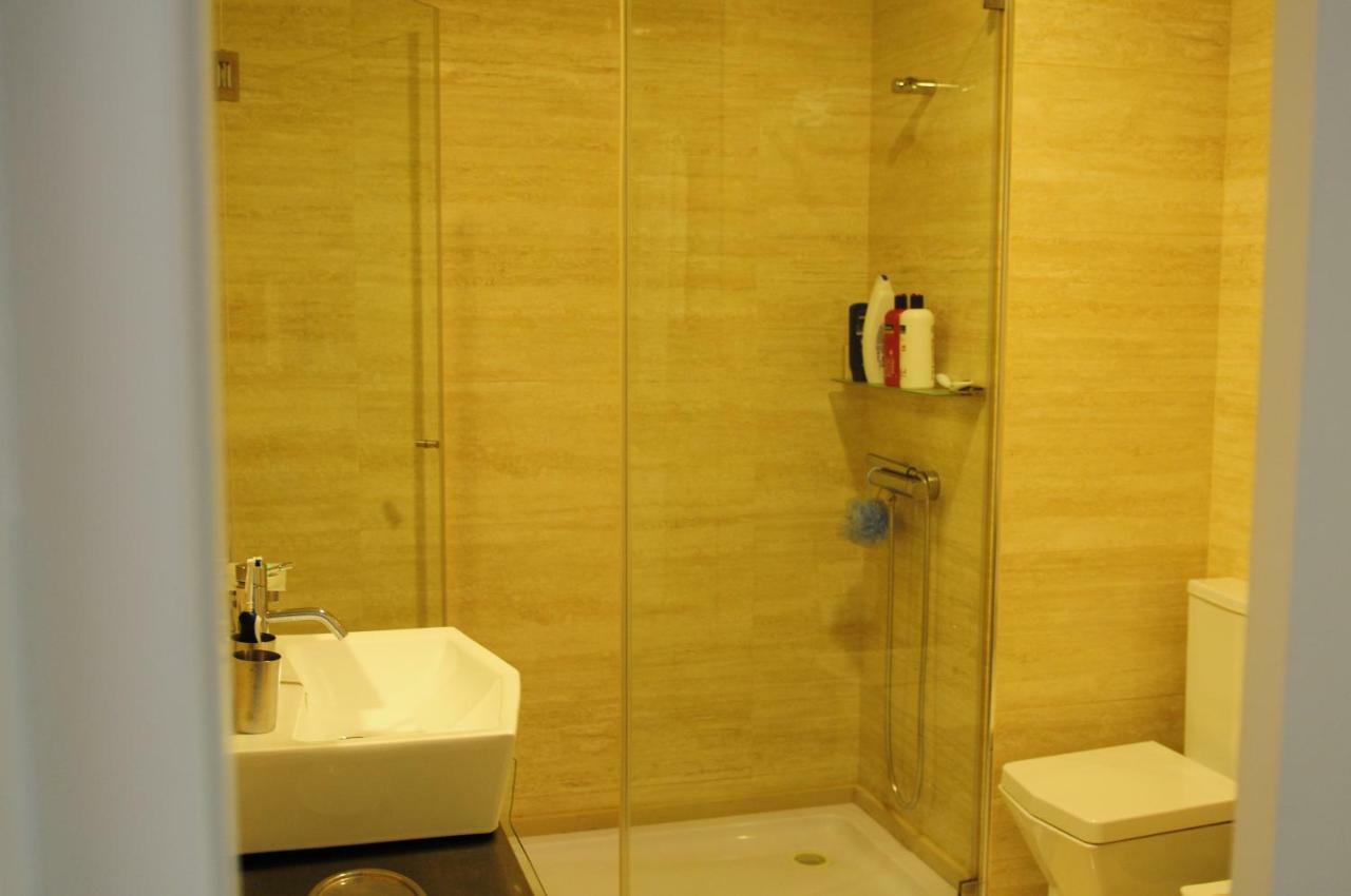 Apartamento Do Parque Apartment Espinho  Bagian luar foto