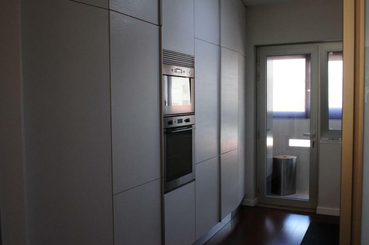 Apartamento Do Parque Apartment Espinho  Bagian luar foto